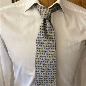 Zegna tie
